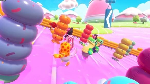 糖豆人趣味大闯关