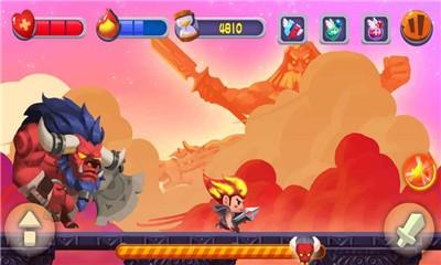 众神之子游戏大全