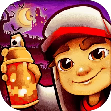 地铁跑酷万圣节