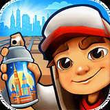 地铁跑酷2022修改版