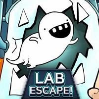 实验室大逃亡