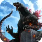 怪兽毁灭城市
