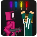 人类游乐场鱿鱼游戏