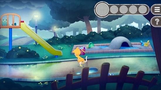 迷失猫咪的旅程游戏大全