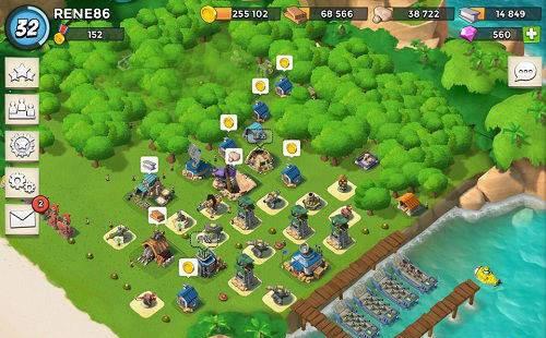 海岛奇兵武器实验室有什么用