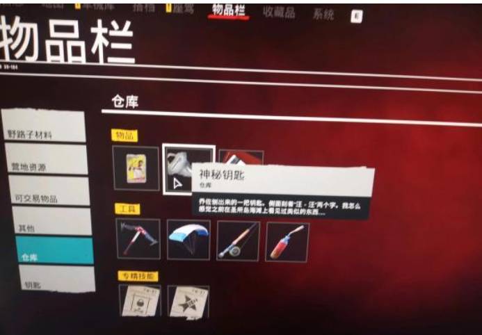 孤岛惊魂6神秘钥匙有什么作用？ 神秘钥匙使用地点分享