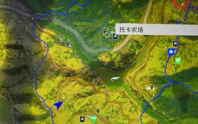 孤岛惊魂6摔杯为号女儿被抓地点是哪里？摔杯为号女儿被抓地点详解