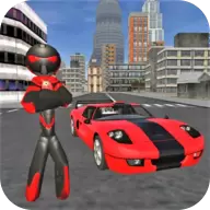 火柴人绳索英雄2无限金币钻石