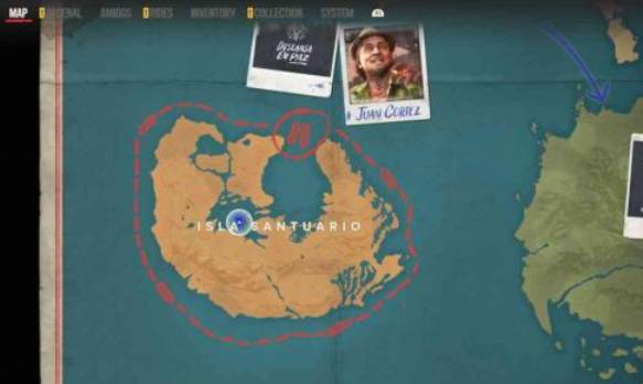 孤岛惊魂6武器怎么收集？全武器收集攻略