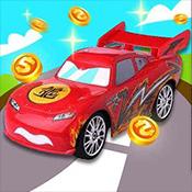 小镇飞车合成大亨 