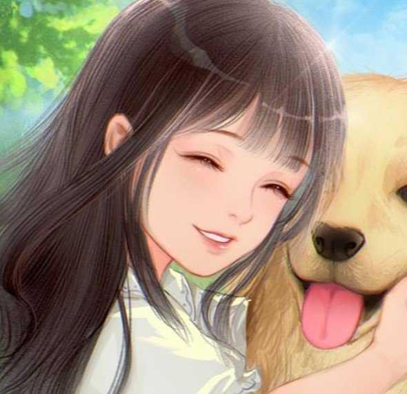 美少女冲鸭修改版