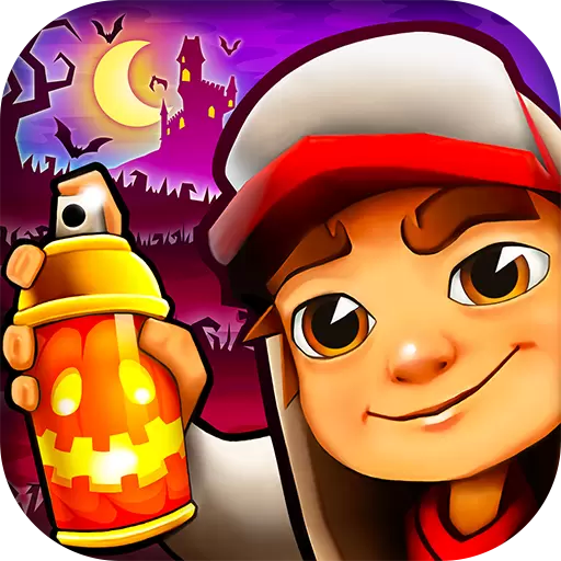 地铁跑酷6周年修改版