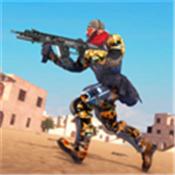 反恐真枪手手游