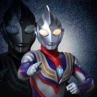 奥特曼格斗进化3全人物版