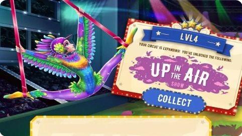 梦幻马戏团游戏大全