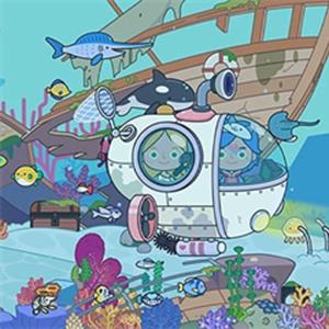 米加梦幻城堡世界