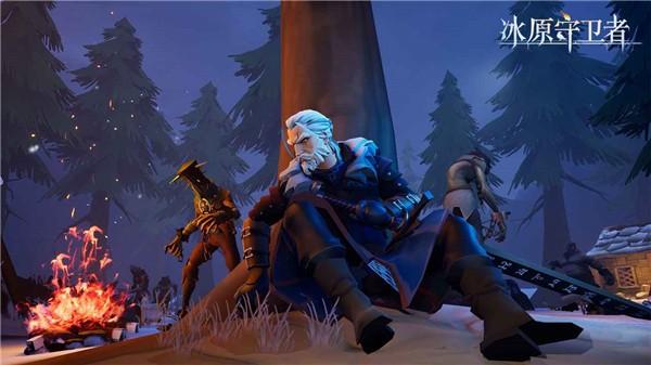 冰原守卫者游戏大全