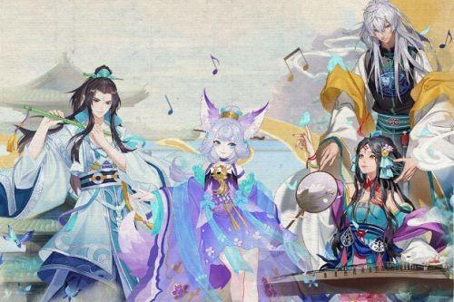 云梦行歌游戏大全