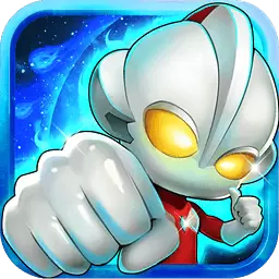 奥特超人打怪兽