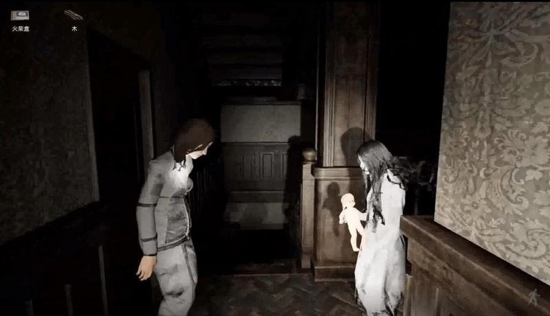 可怕的洋娃娃游戏大全