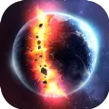 星球爆炸模拟器南瓜地球版游戏