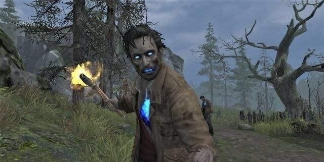 活死人之园游戏大全