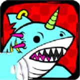 鲨鱼进化合并点击