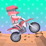 超级摩托车特技