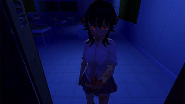 恐怖樱花校园图1