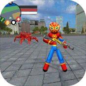 火柴人城市英雄