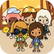 我的新邻居游戏