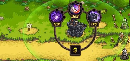 王国保卫战4防御塔如何搭配