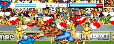 星宿格斗街机中文版