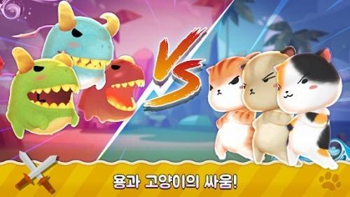 猫咪跑步趣游戏大全