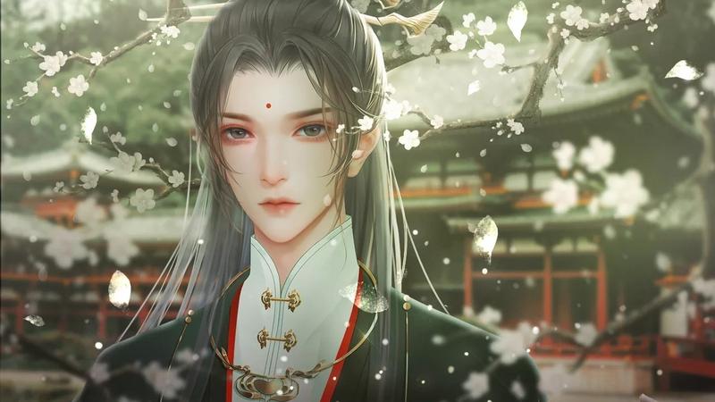 云鬓花颜游戏大全