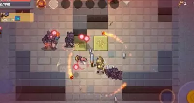 《无序次元》新进肉鸽游戏评测