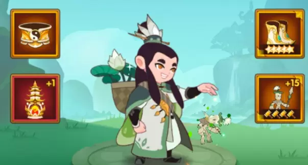 幻之封神渡劫所需材料一览