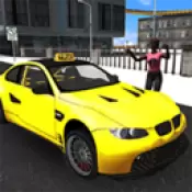 出租车驾驶模拟免费版