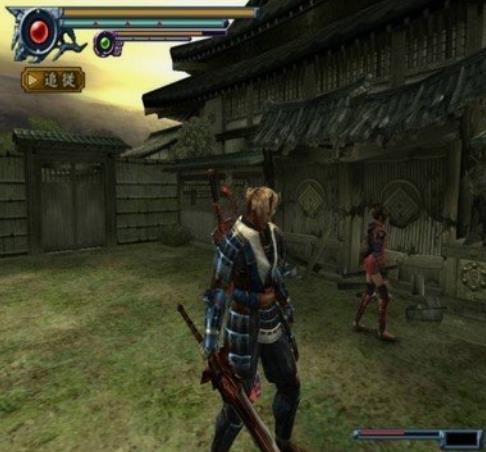 新鬼武者游戏手机版