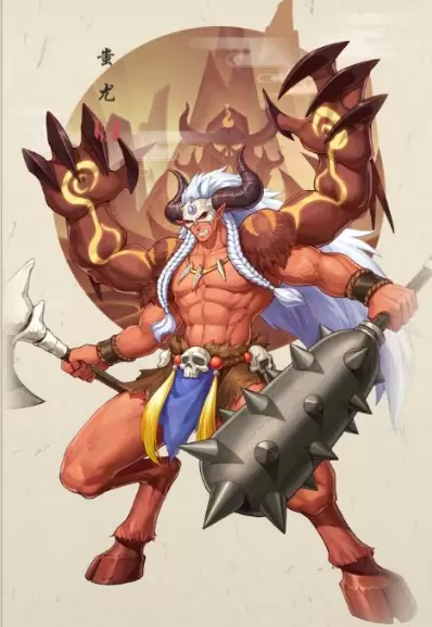 少年御灵师英雄蚩尤值得培养吗