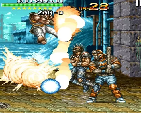 暴力刑警街机手机版