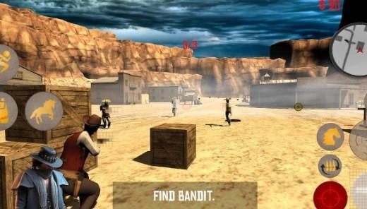 枪手警长游戏版本大全