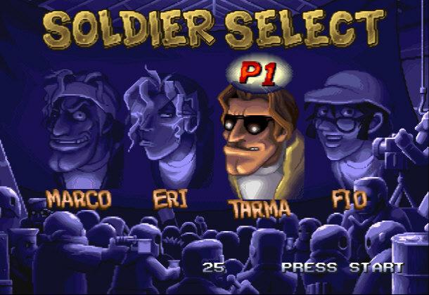 街机合金弹头5加强版