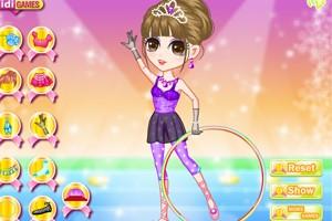 呼啦圈淘汰赛游戏大全