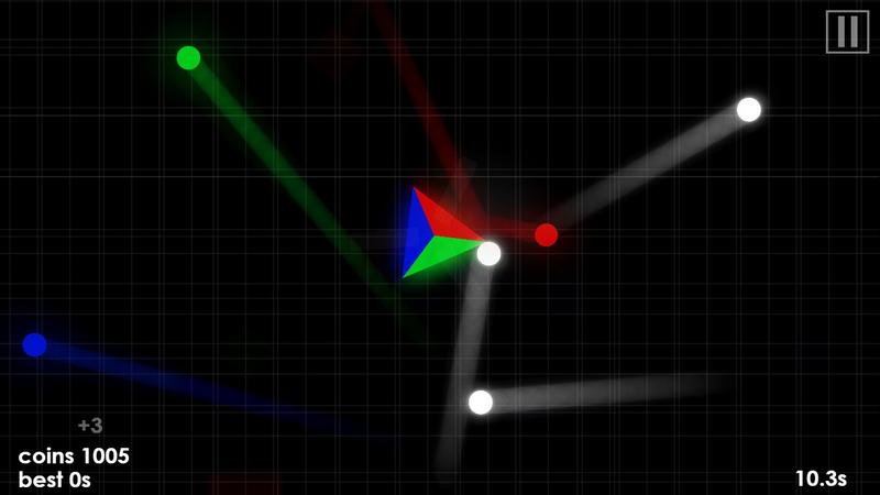 折叠三角形游戏大全