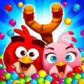 愤怒的小鸟泡泡大战