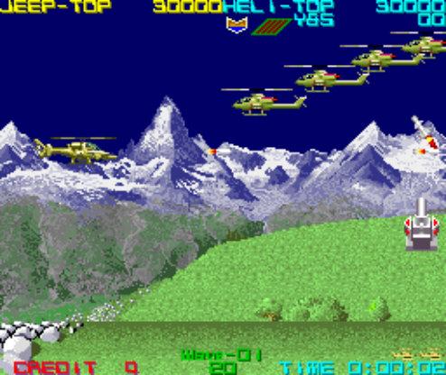 街机联合大作战无敌版