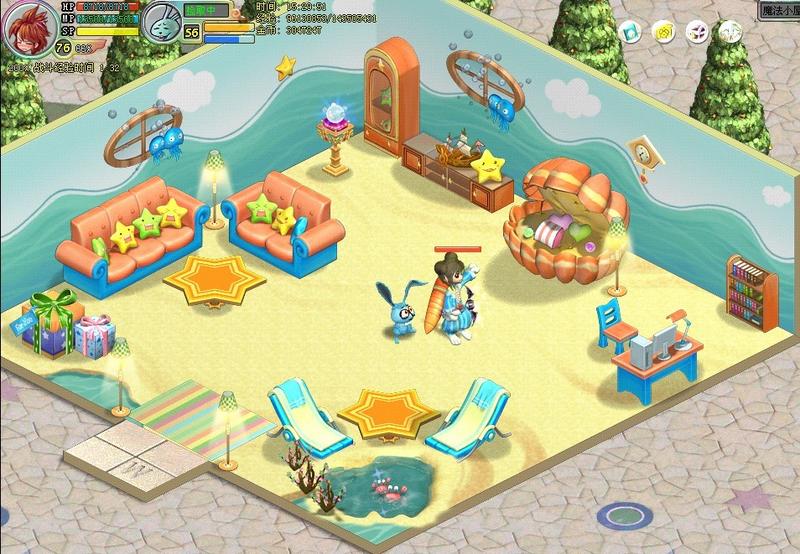 梦幻天国游戏大全