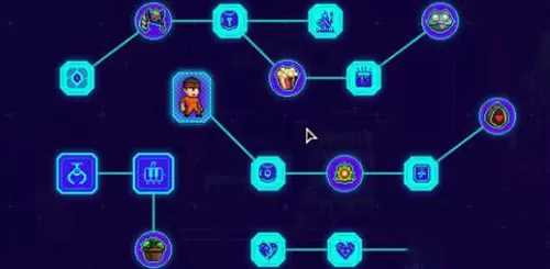 霓虹深渊无限天赋页解锁攻略