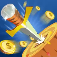 旋转插飞刀手游最新版